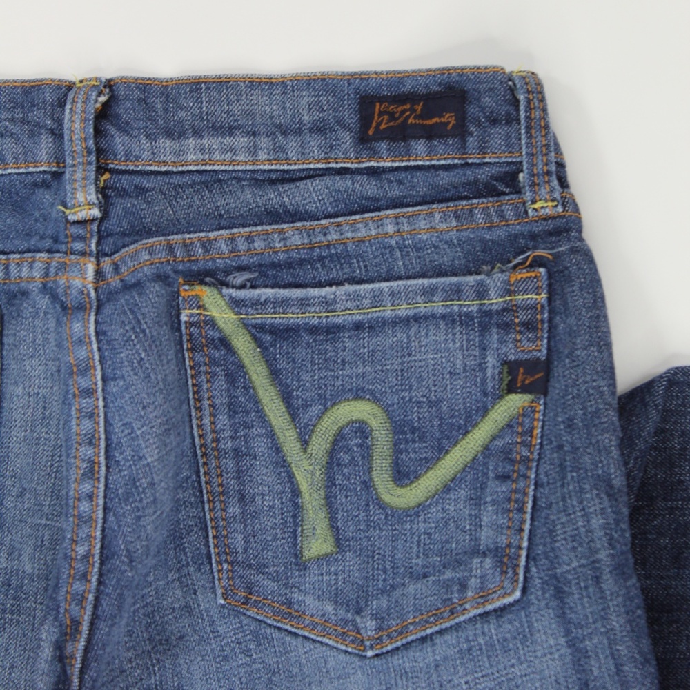 Citizens of Humanity Kelly 085 Bootcut Jeans - Picture 4 of 8